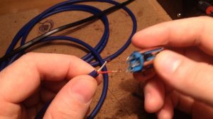 распайка XLR разъема Canon разъем  Solder XLR