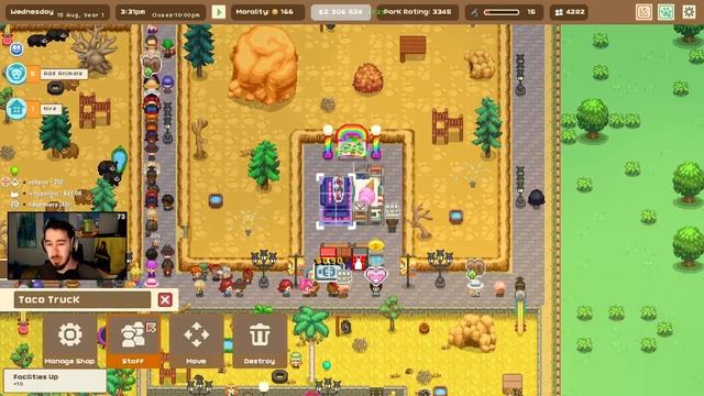 Let's Build A Zoo Let's Play - Part 12 - CO2 (Full Playthrough / Walkthrough) смотреть онлайн