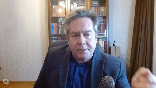 Доктор наук Платошкин о спецоперации РФ на Украине
