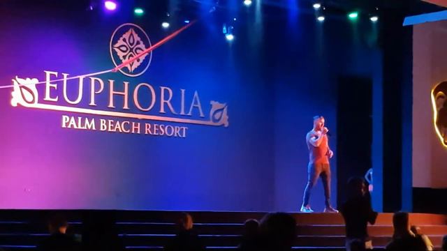 EUPHORIA PALM BEACH RESORT, часть N4 АНИМАЦИЯ смотреть онлайн