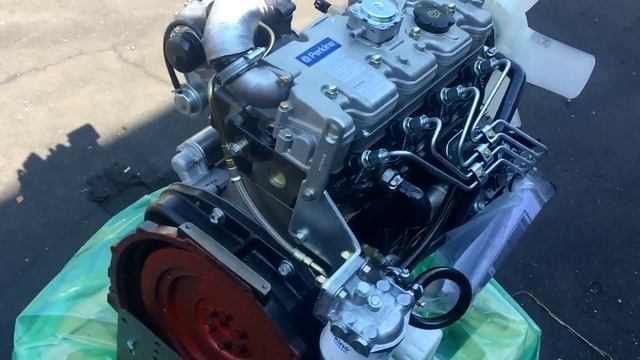 CAT 3024C | CAT 3024C/T | CAT 3024D Complete New Engine for Sale смотреть онлайн