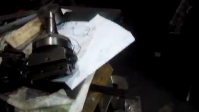 Про расточной патрон с радиальной подачей. смотреть онлайн