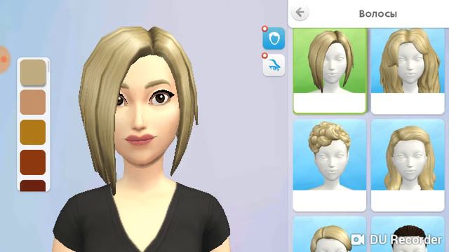 The Sims mobile часть 1-я выпуск 2-й смотреть онлайн