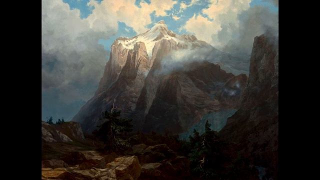 Mozart “Die Zufriedenheit, K 349” Elisabeth Schwarzkopf & Walter Gieseking, 1955 смотреть онлайн