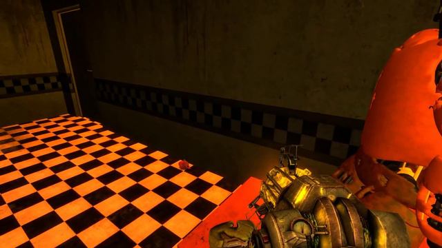 Gmod FNAF | 31 More Nights With Jack-O-Bonnie [Night 12] смотреть онлайн