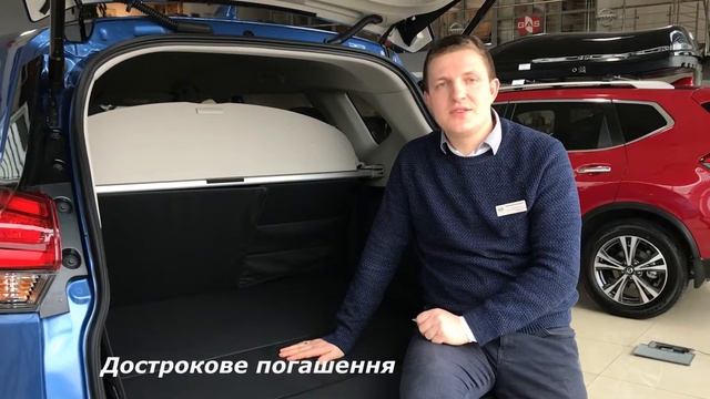 Nissan Finance смотреть онлайн
