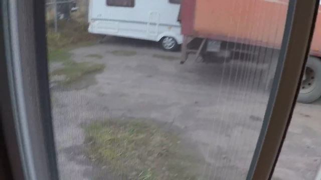 Обзор прицеп-дачи.кемпера,автодома,жилого прицепа BAILEY SENATOR 2000 года с кондиционером смотреть онлайн