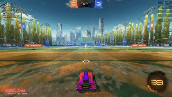 Rocket League