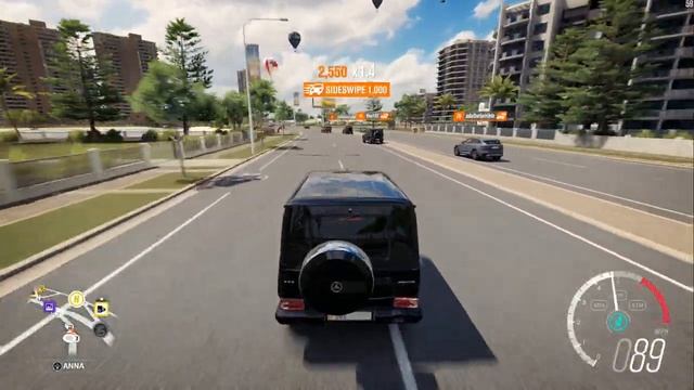 Mercedes Benz G65 AMG 2017 Forza Horizon 3 - Ultra Settings 1080p PC Gameplay смотреть онлайн