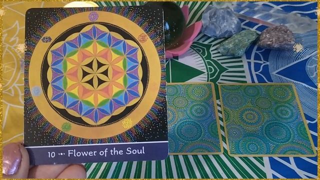 Mother Earth Mandala Oracle ~ What Messages From Spirit Will You Get? смотреть онлайн
