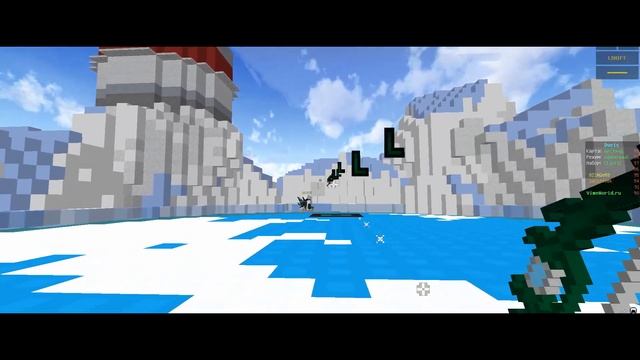 КРАСИВЫЙ РЕСУРСПАК ДЛЯ ПВП + ФПС БУСТ! МАЙНКРАФТ ВАЙМ ВОРЛД (Minecraft VimeWorld PVP) смотреть онлайн