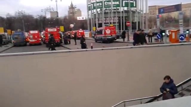 Москва Киевский вокзал спуск в метро смотреть онлайн