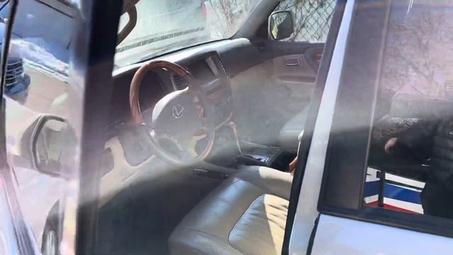 QUICK COMPARISON Of The LEXUS GX470, LX470 And GX460