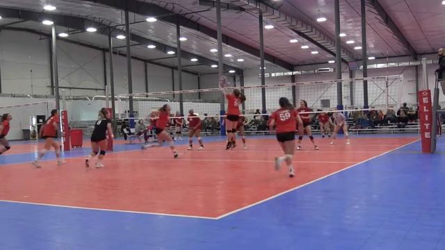 Payton Nicoud #58 ~ 2020 Left-Handed Setter 5'7" 2019 Club Season смотреть онлайн