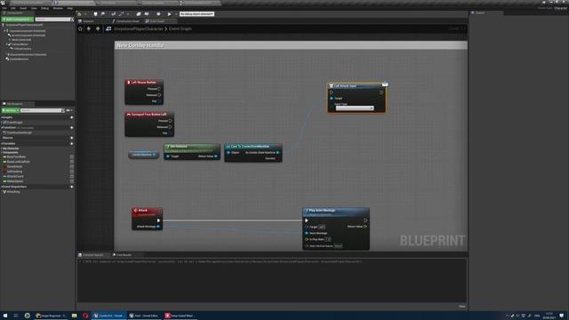 UE4 Combo system using Logic Driver Pro [tutorial] смотреть онлайн