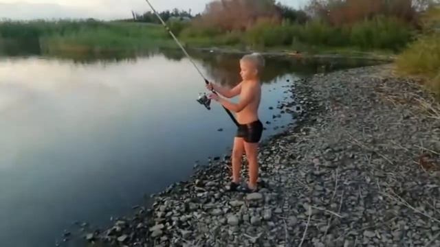 🎣 МОЁ ЛЮБИМОЕ ХОББИ