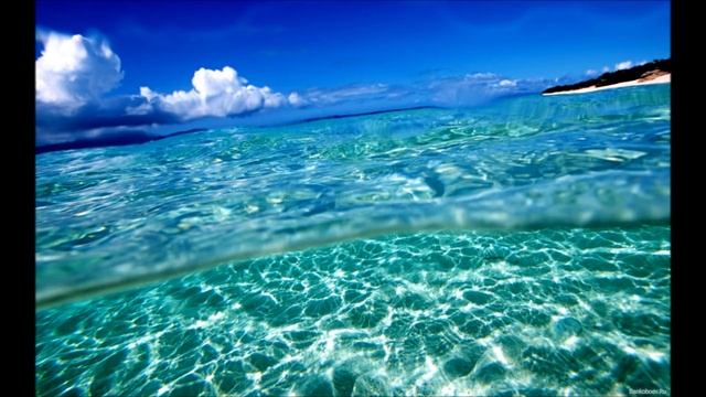 Музыка для массажа - морской прибой смотреть онлайн