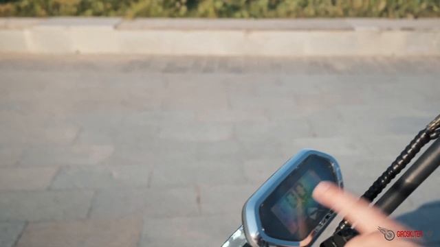 самый БЫСТРЫЙ CITYCOCO 2021 Электроскутер SKYBOARD BR30 3000 PRO FAST Citycoco 72v Citycoco 3000w