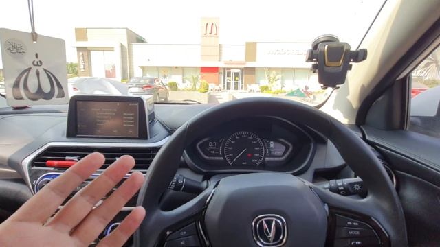 Changan Alsvin Fuel average Test 80 Ki Speed Par смотреть онлайн