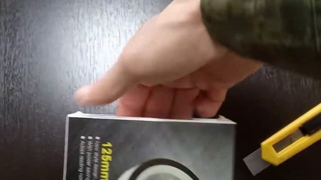 USB-tronic Лупа увеличительная с подсветкой 10 кратная. Распаковка. смотреть онлайн