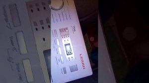 Стиральная машина Leran WTL 52127 WD2