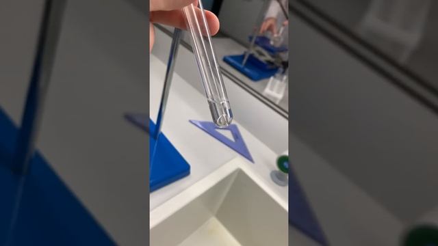 Обесцвечивание раствора перманганата калия смотреть онлайн