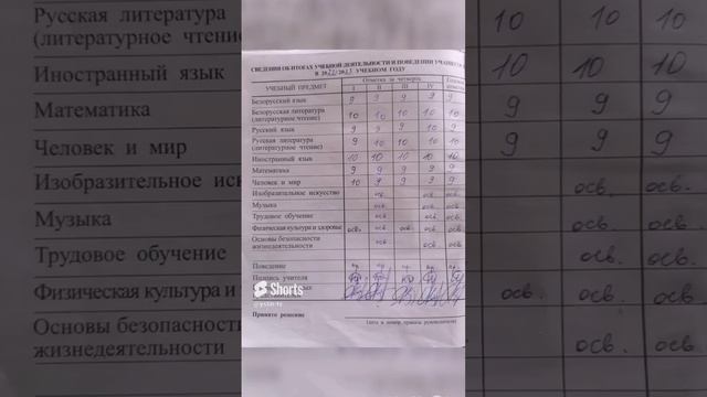 УСТИН - КРУГЛЫЙ ОТЛИЧНИК! #shorts смотреть онлайн