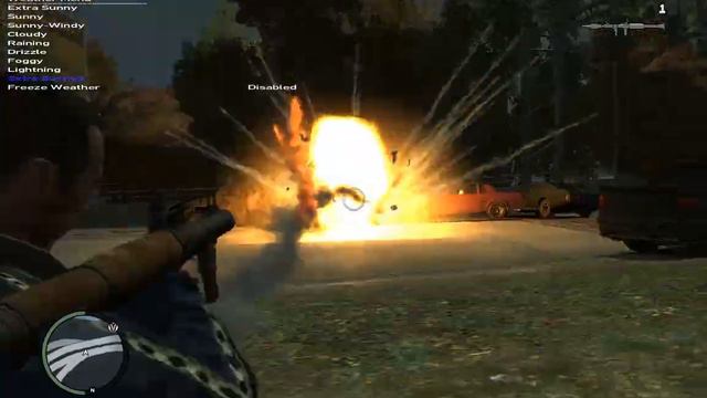 GTA IV GTS 450 1 GB DDR5