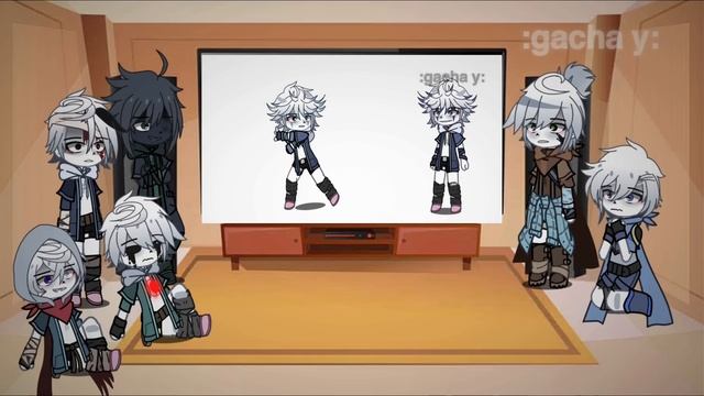 Sans Au’s react to Error vs Classic ||Part 1/5||BLOOD WARNING !!||My Au|| смотреть онлайн