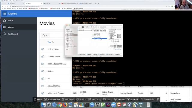 Get Fuzzy with APEX and Oracle Text смотреть онлайн