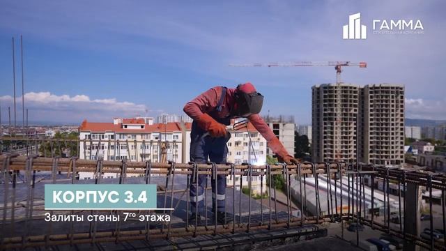 ЖК Центральный Анапа | Июль 2023 смотреть онлайн