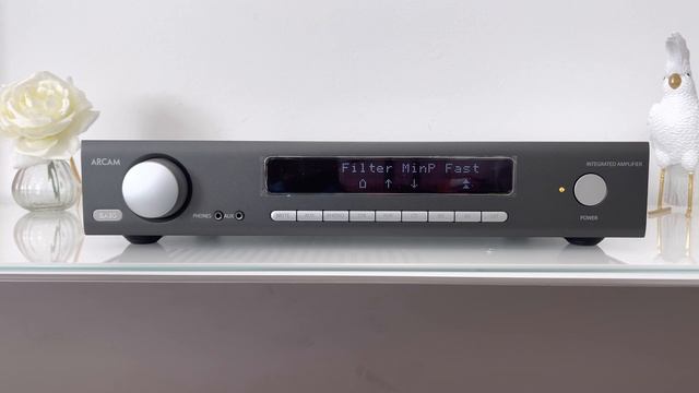 ARCAM SA20 HDA ? MY FILTER CHOICE