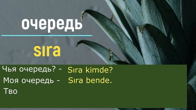 3 Нужные турецкие слова и фразы.В этом видео вы так же можете проверить себя. смотреть онлайн