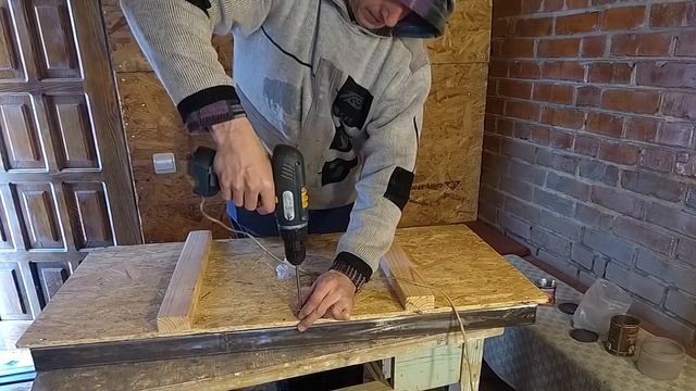 Рейсмус для мелочёвки из фрезера. смотреть онлайн