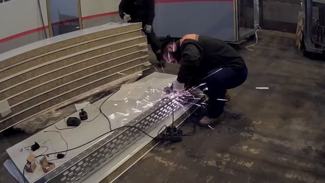 БЛОК-МОДУЛИ ВОДООЧИСТНЫХ СООРУЖЕНИЙ - ООО "ВЕЛЕС" - Металлоконструкции в Санкт-Петербурге смотреть онлайн