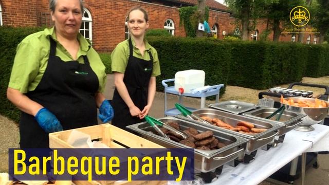 Каникулы для детей. Английский язык в Англии. смотреть онлайн