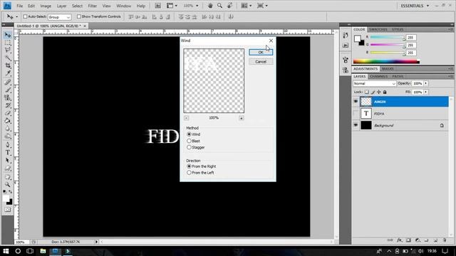 TUTORIAL MEMBUAT EFEK LUKISAN MENGUNAKAN PHOTOSHOP CS 4 смотреть онлайн