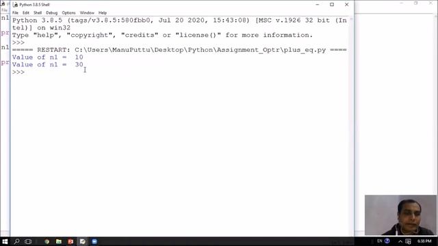 Class 8 Computer Python | Assignment Operators in Python | Class 8 Python | Class 8 computer смотреть онлайн