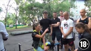 Трезвые Дворы Омск #2