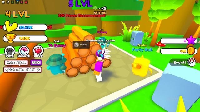 NEW STRONG LEG SIMULATOR EVENT EGG IS OP!! UNLOCKING 2ND WORLD!! (Roblox) смотреть онлайн