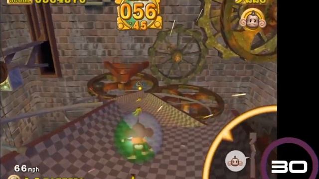 60 second review - Super Monkey Ball 2 (Games you may not know) смотреть онлайн