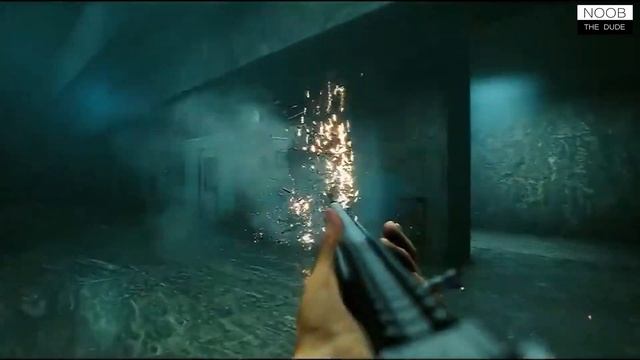 ?This FPS MAX PAYNE + JOHN WICK Game has the BEST Destruction System | Vreski "UNTITLED GAME" смотреть онлайн