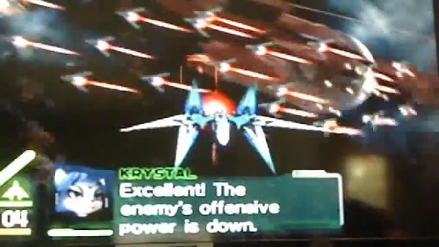 StarFox Assault Walkthrough part 1 смотреть онлайн