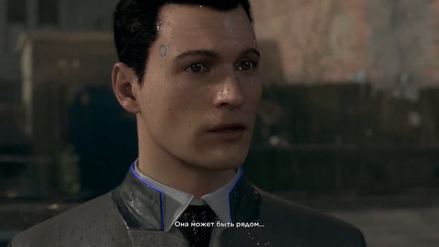Detroit Become Human #10 Погоня (Кэра) смотреть онлайн