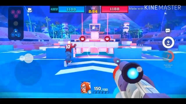 Frag pro shooter-как составить колоду 1 арена? смотреть онлайн