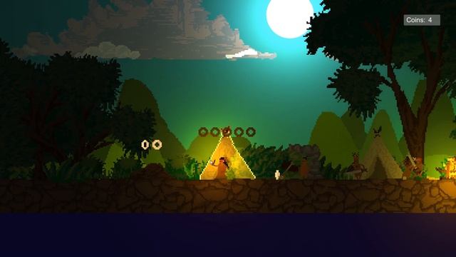 Conquered Gameplay - Native American Kingdom смотреть онлайн
