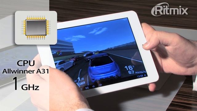 Лаборатория Ritmix_ Выпуск 39: Планшеты Ritmix RMD 870 и RMD 1027 + Квест на канале!!