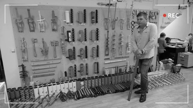 Смесители и очистители, шнековые пары и растворные пистолеты | РОДМОН смотреть онлайн