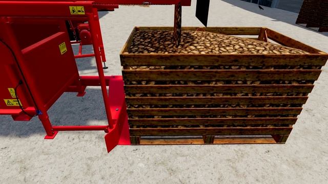 GRIMME Equipment Pack - all about potatoes! смотреть онлайн