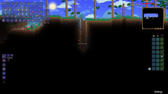Terraria Beginner's Guide 2017- Mining Methodology смотреть онлайн